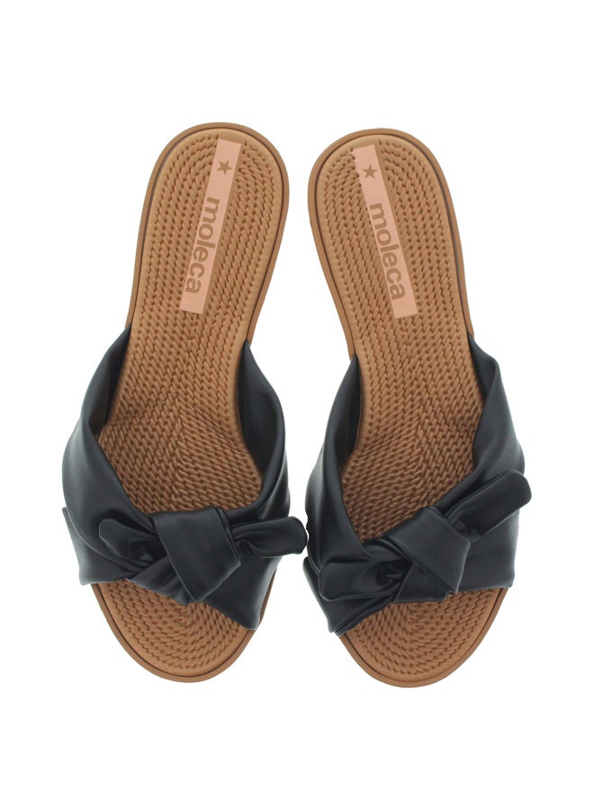 MOLECA Strappy Open Toe Flat Sandals - Image 2