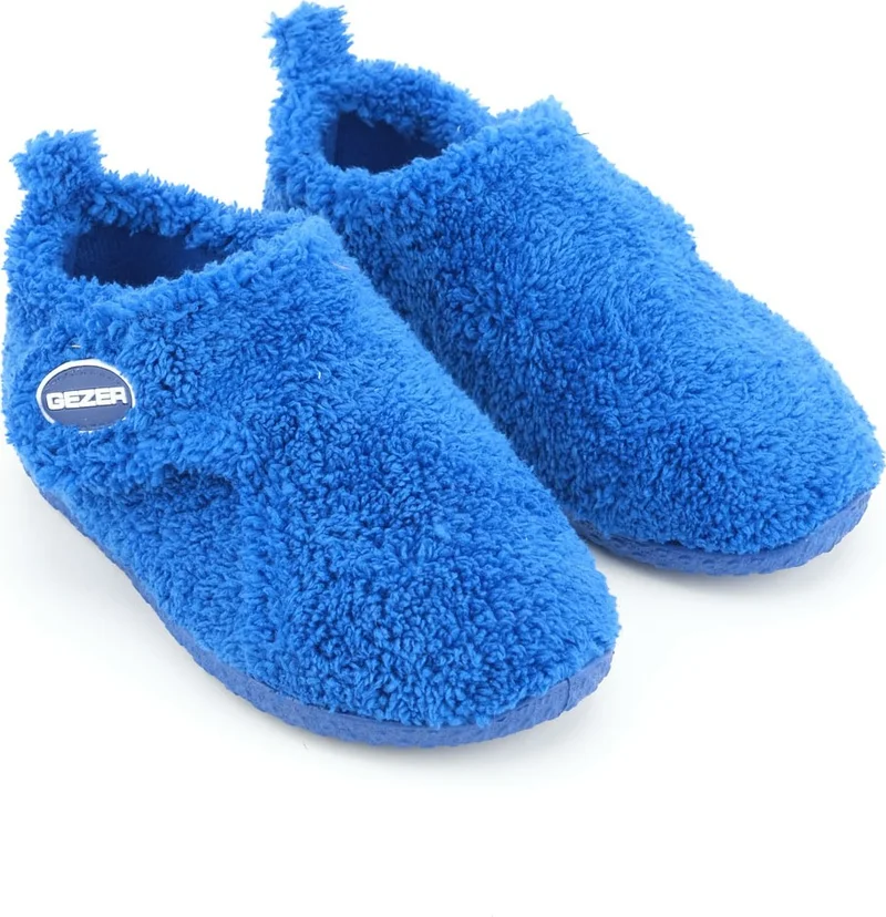 جيزر Boy Winter Single Velcro Adjustable PVC Base Home School Nursery Panduf