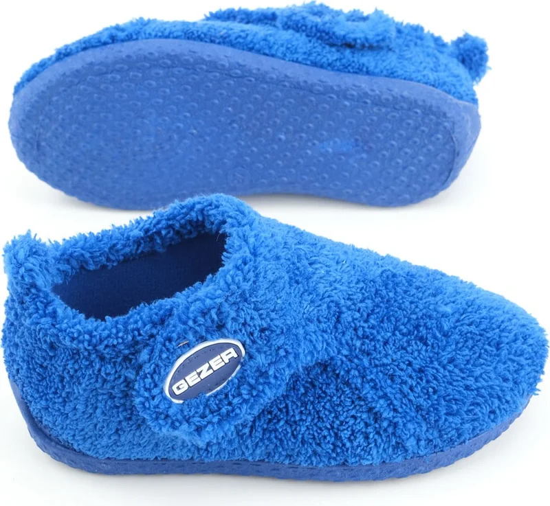 جيزر Boy Winter Single Velcro Adjustable PVC Base Home School Nursery Panduf