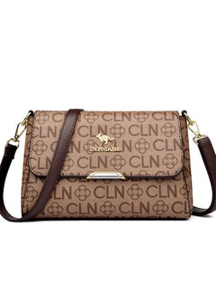 KANGAROO New Fashionable And Versatile Face Crossbody Bag 