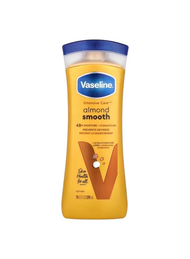 Vaseline, Intensive Care™, Almond Smooth Lotion 295 ml - Image 1