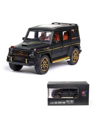 G63, Black
