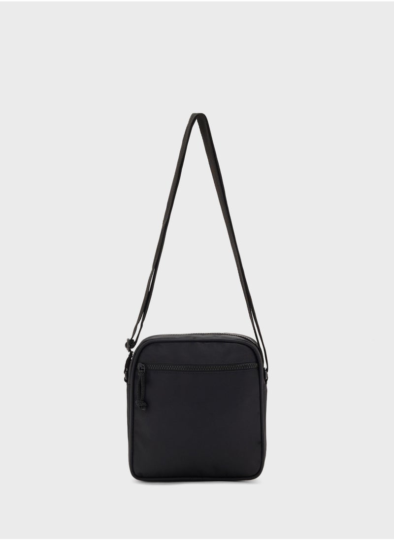 Seventy Five - Mini Crossbody Messenger Bag - Image 1