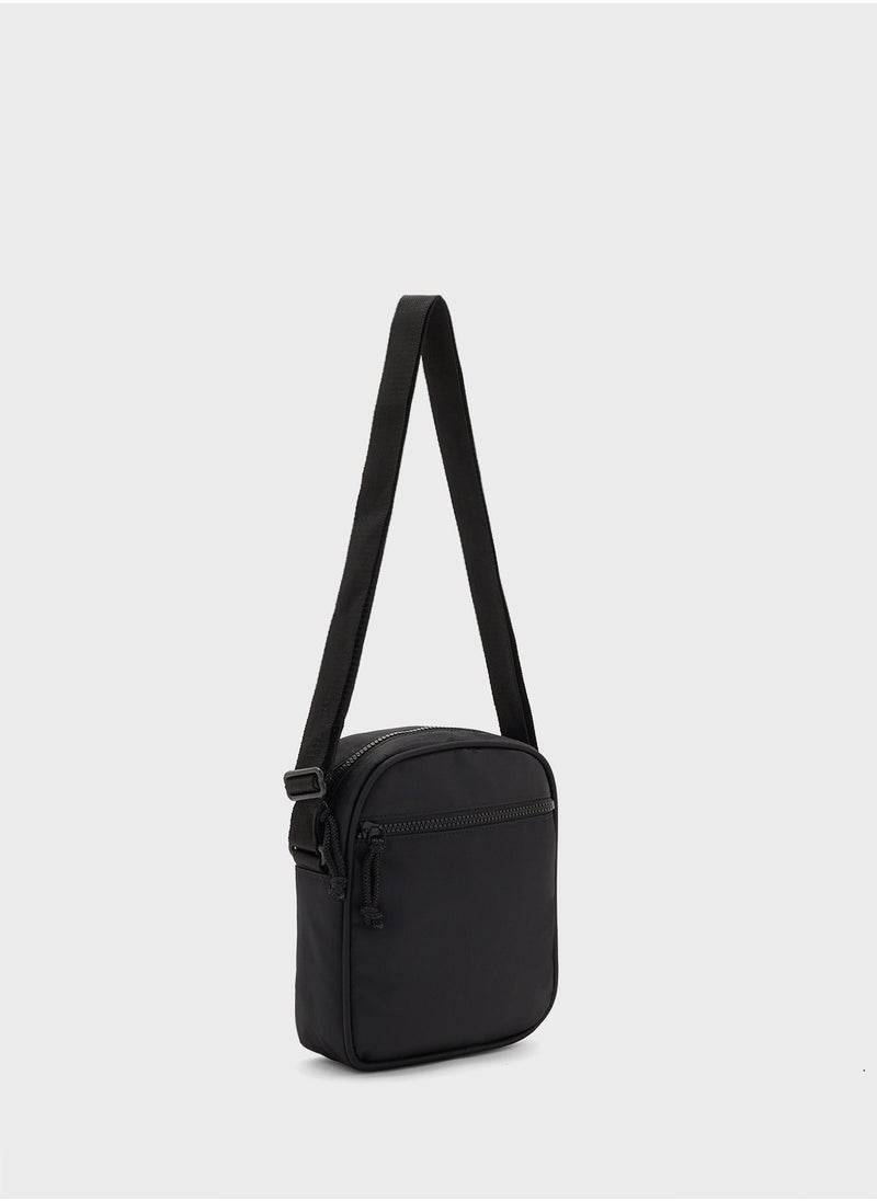 Seventy Five - Mini Crossbody Messenger Bag - Image 1