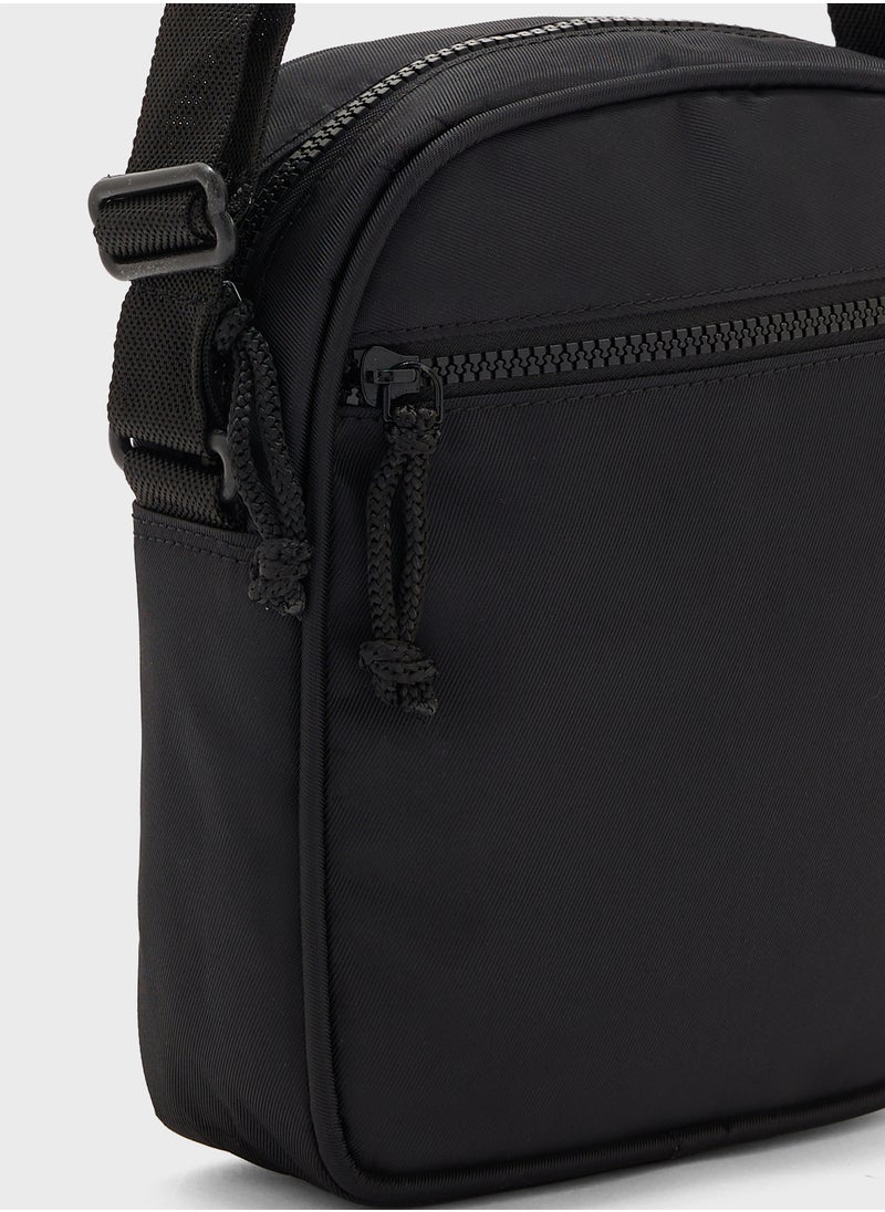 Seventy Five - Mini Crossbody Messenger Bag - Image 1