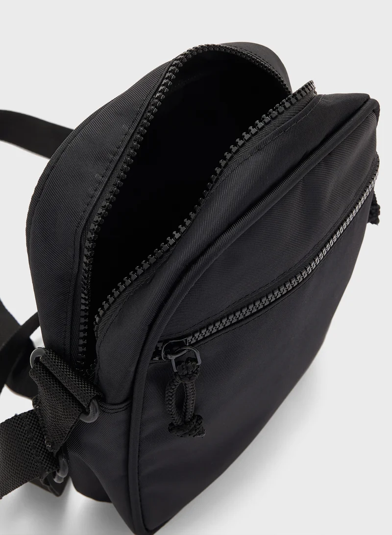 Seventy Five Mini Crossbody Messenger Bag