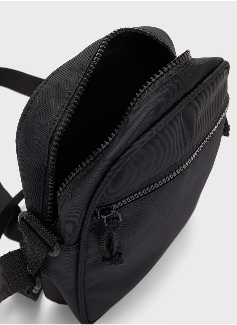 Seventy Five - Mini Crossbody Messenger Bag - Image 1