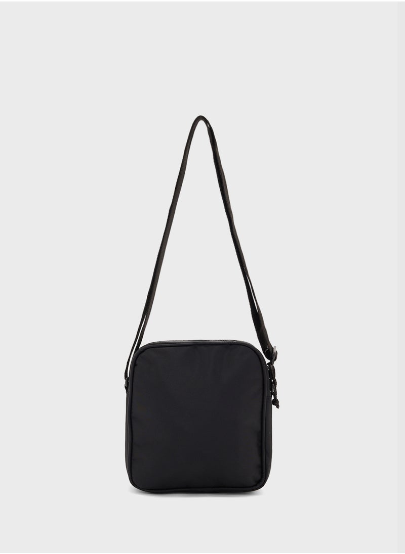Seventy Five - Mini Crossbody Messenger Bag - Image 1