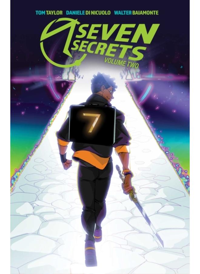 Seven Secrets Vol. 2 