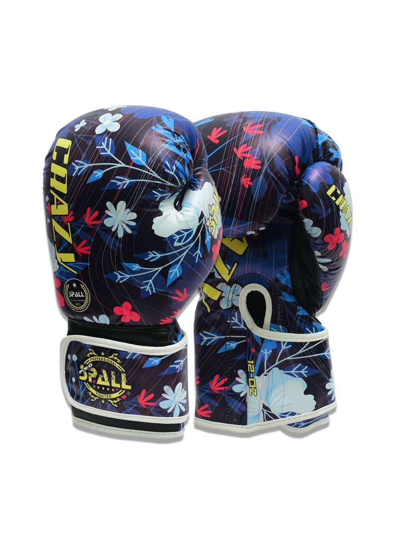 Spall - Boxing Gloves Crazy Hand Protection for Muay Thai Kickboxing Fighting Martial Arts Workout Punching Bag Sparring Waterproof for Training Ideal for Men and Women - Image 1