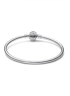 Pandora Violet Pandora Moments Disney Princess Bracelet for Women  - Image 4