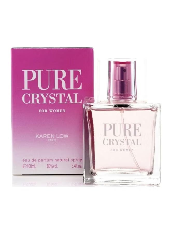 كارن لو ماء عطر بيور كريستال 100ملليلتر - Image 2