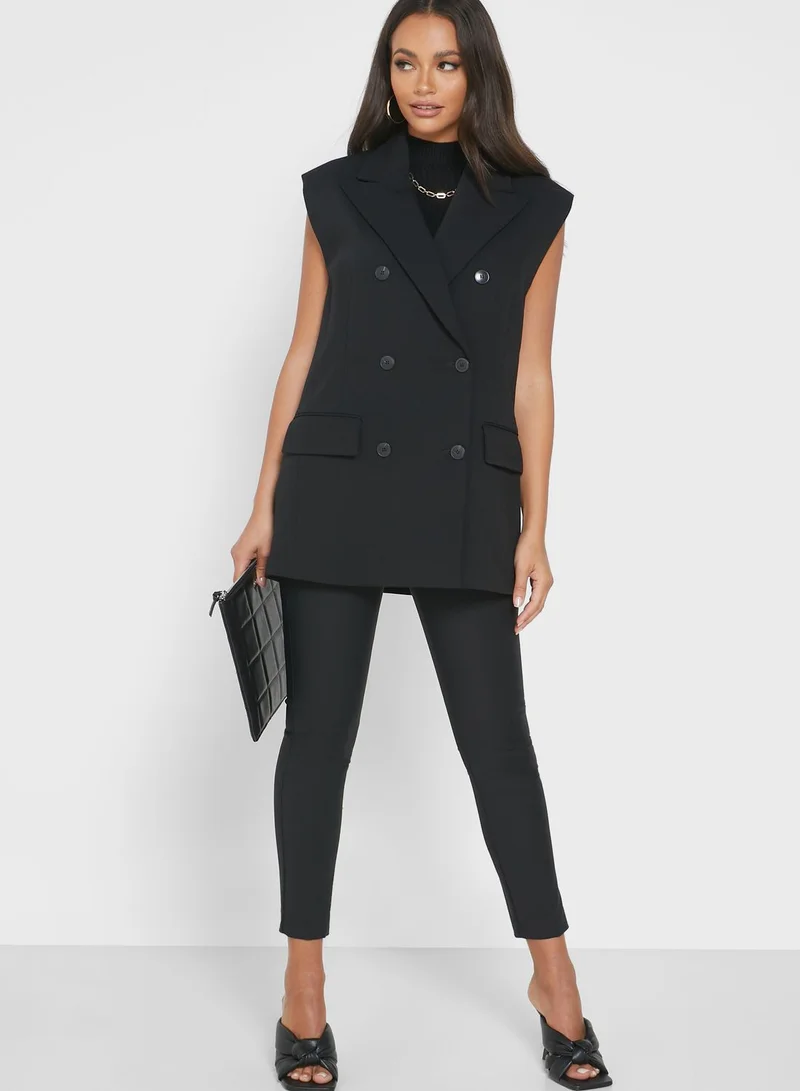 MANGO Tailored Pants