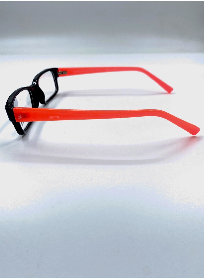 Oglu - Optical Rectangular Eyeglass Frame - Image 1