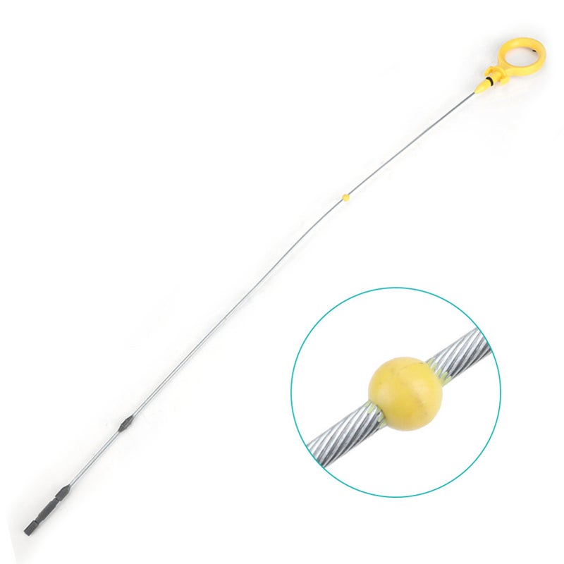 Engine Oil Dip Stick Level Dipstick 06F115611F Car Replacement Fit for A3/S3/TT - Image 4