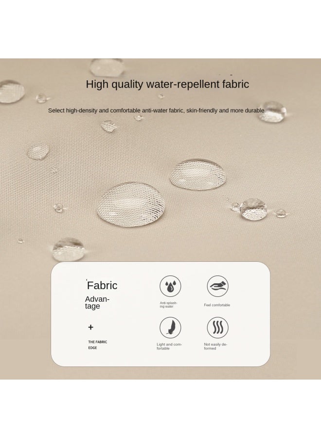 Golf Gift For Girlfriend】 Lightweight Travel Backpack For College Women, Large Capacity Sports Daypack For Commuting And Daily Use - Image 4