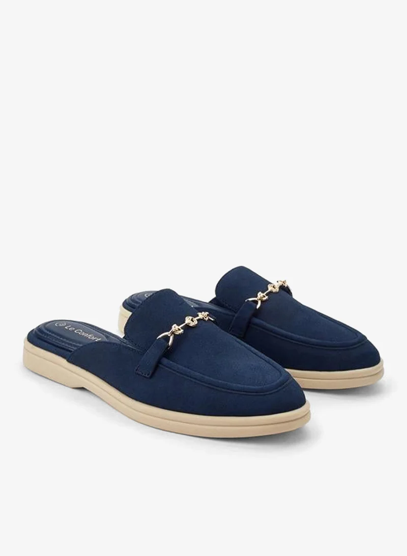 لو كونفورت حذاء مسطح مريح