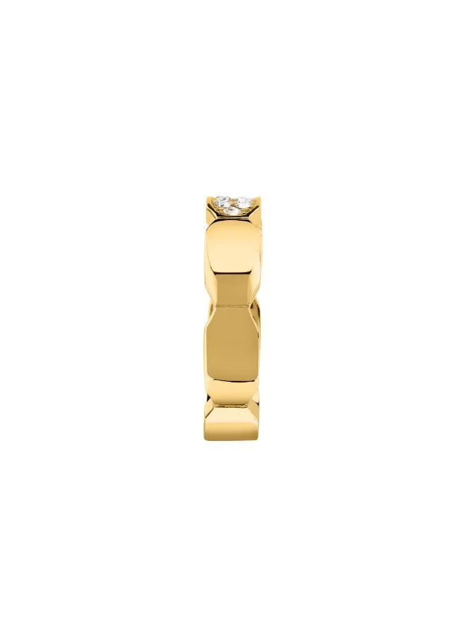 Karl Lagerfeld  Klayc620 Crystals Rings for Women | Best Price UAE