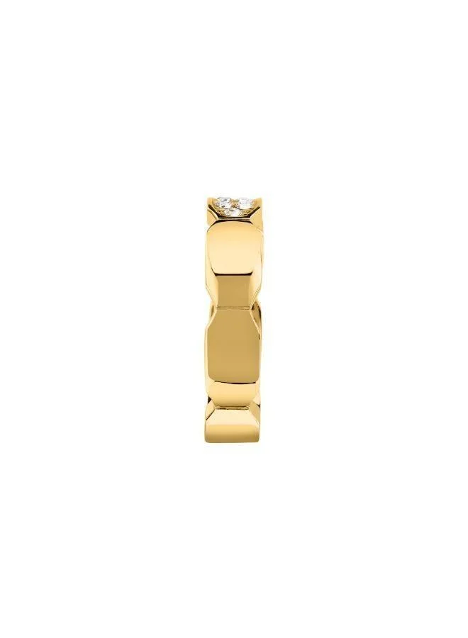 Karl Lagerfeld Klayc620 Crystals Rings