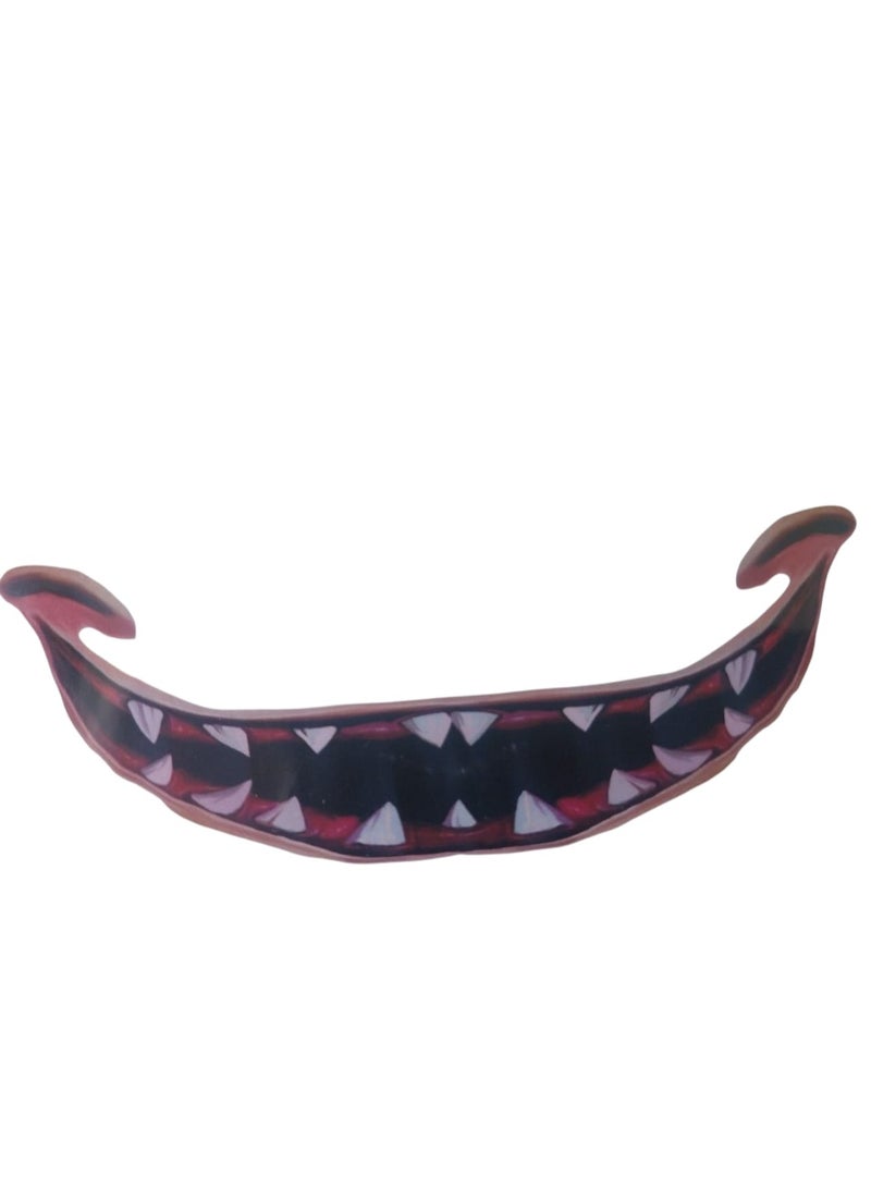 Realistic Scars Tattoos Ideal for Your Halloween Costume Zombie Blood - Image 1