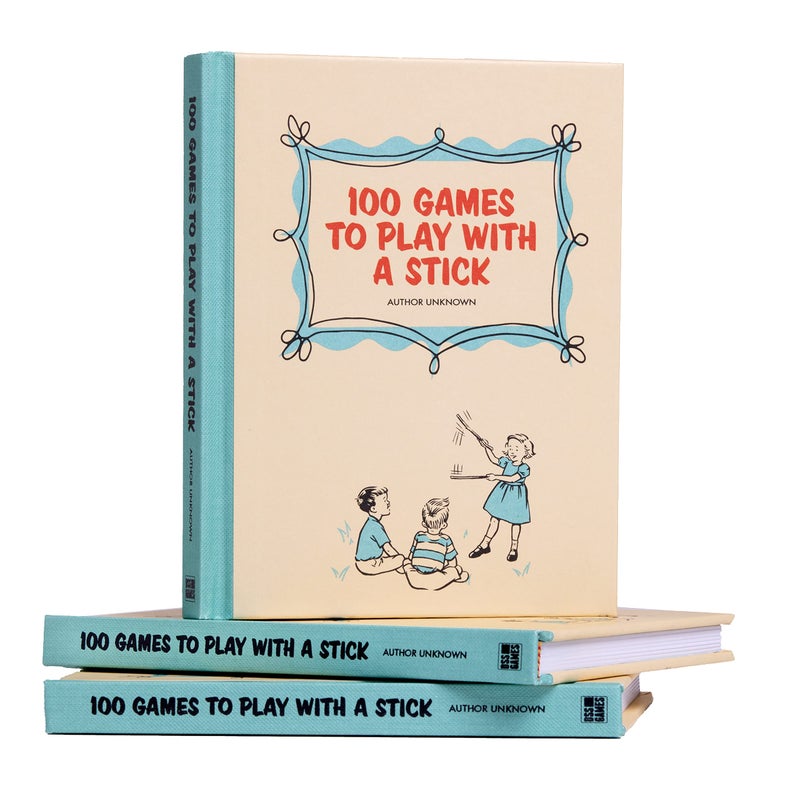 DSS Games 100 Games to Play with a Stick A Hilarious Parody Book Gag Gift Gift for Him - Image 2