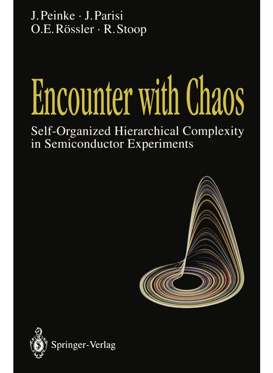 Encounter with Chaos: Self-Organized Hierarchical Complexity in Semiconductor Experiments