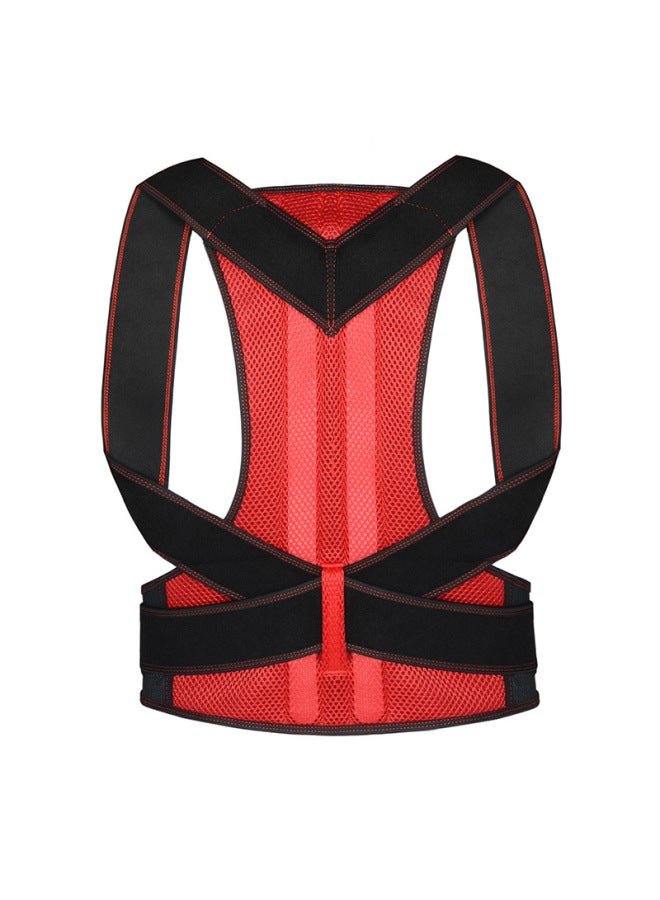 Humpback Correction Belt Adult Back Correction Belt Men's And Wen's Spine Correction Belt Anti-humpback Fixed Back Correction Belt