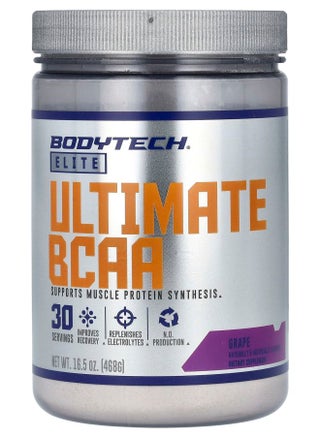 Elite Ultimate BCAA Grape 16.5 oz (468 g) - pzsku/Z06551397F9A8E8ED1CE4Z/45/1745417574/3f1a0693-52a9-4016-bdf1-93c4d5dd6cac