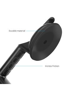 KPS KPS Two Cup Aluminium Suction Glass Lifter Aluminium Lifter Tile Suction Cup Lifter Moving Glass Pad for Lifting Dent Puller 1 Pair  - Image 2