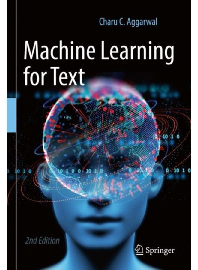 Machine Learning for Text - Hardback