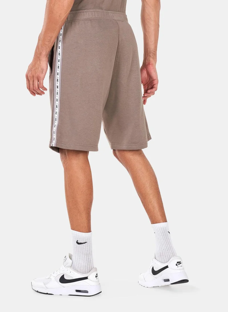 Nike Men's Sportswear Repeat French Terry Shorts
