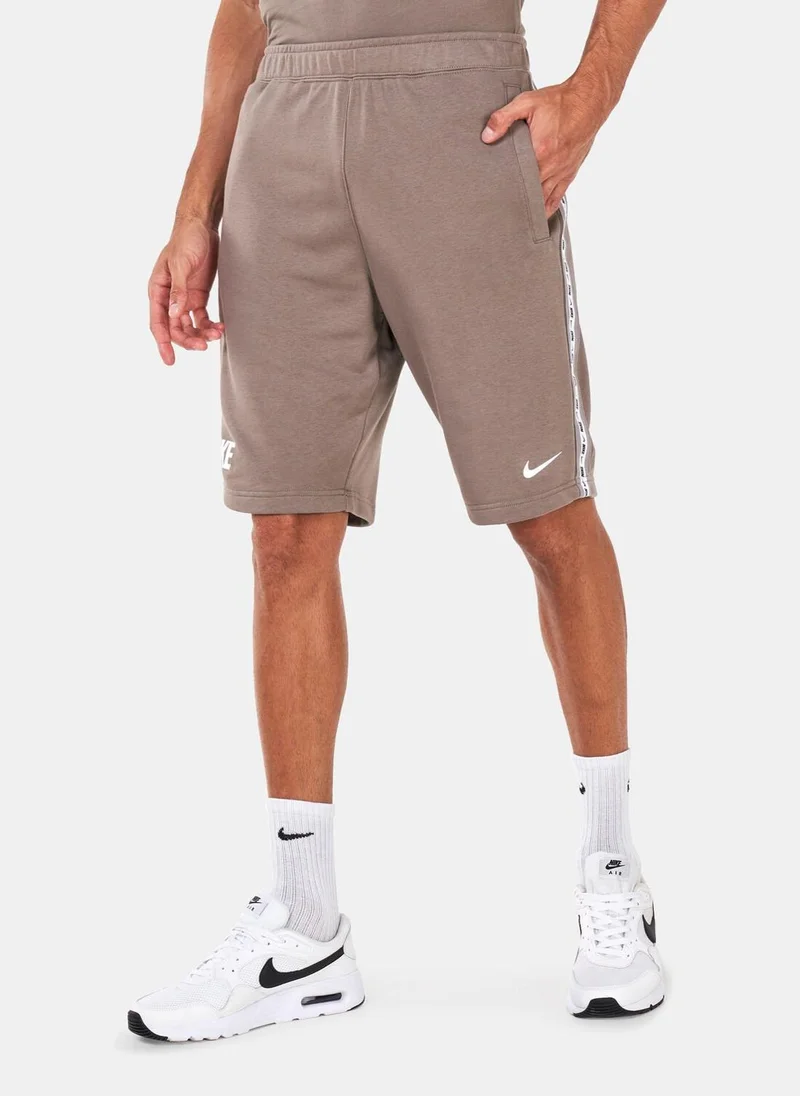 Nike Men's Sportswear Repeat French Terry Shorts