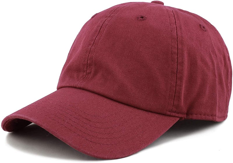 lowercase Store lowercase Baseball Cap for Men and Women Adjustable Size for Summer Season, Running Workouts and Outdoor Activities - Image 1
