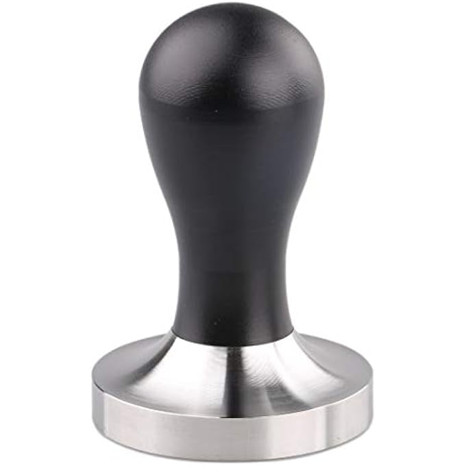 omgogo Coffee Tamper 53Mm Barista Espresso Base Coffee Bean Press Coffee Tools - Image 1