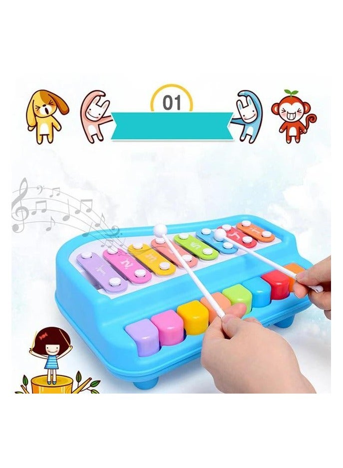 Generic Musical Piano And Xylophone  - Image 2