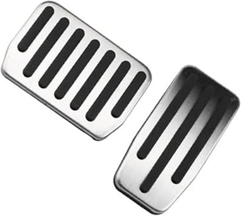 QASULER Car Brake Pedals for Tesla Model 3 Y - Image 1