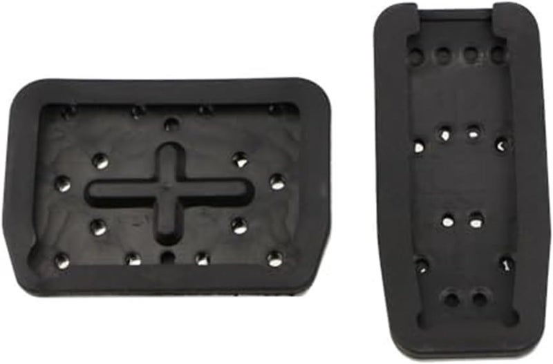 QASULER Car Brake Pedals for Tesla Model 3 Y - Image 3