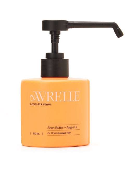 Avrelle leave-In Cream with shea butter & argan oil