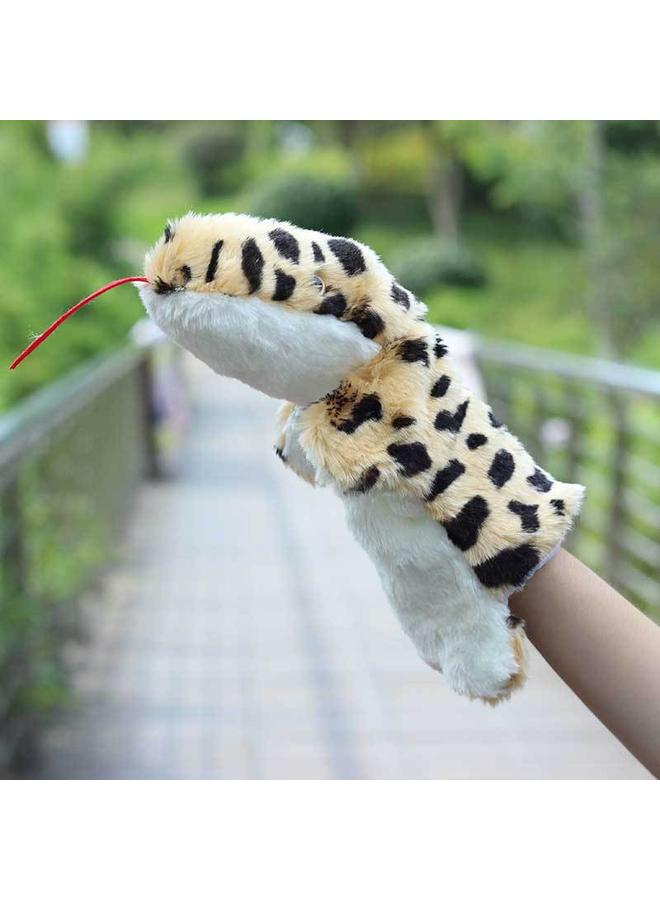 Bluejw Plush Toy Hand Doll Snake Children's Parent-Child Early Education Doll Direct Marketing - Image 5