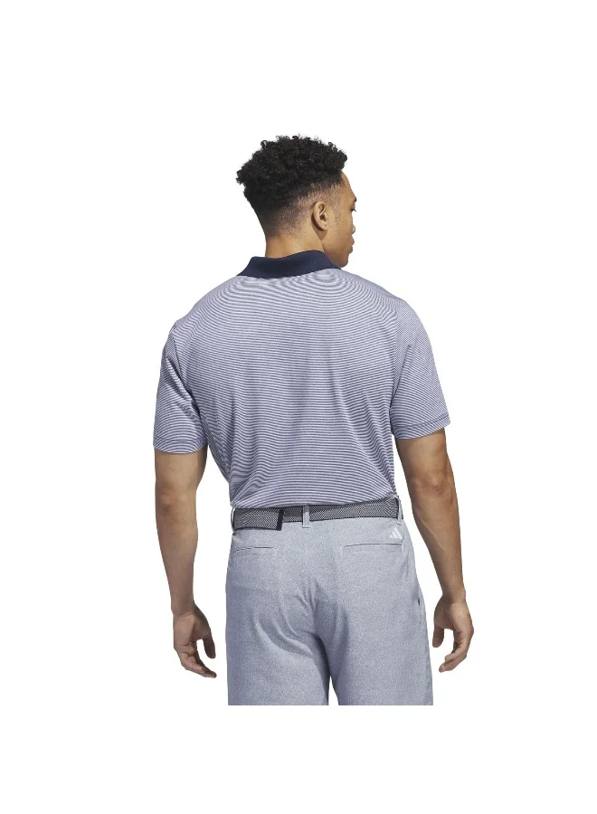 Adidas Adidas Ottoman Polo White Golf Polo Shirts For Men S