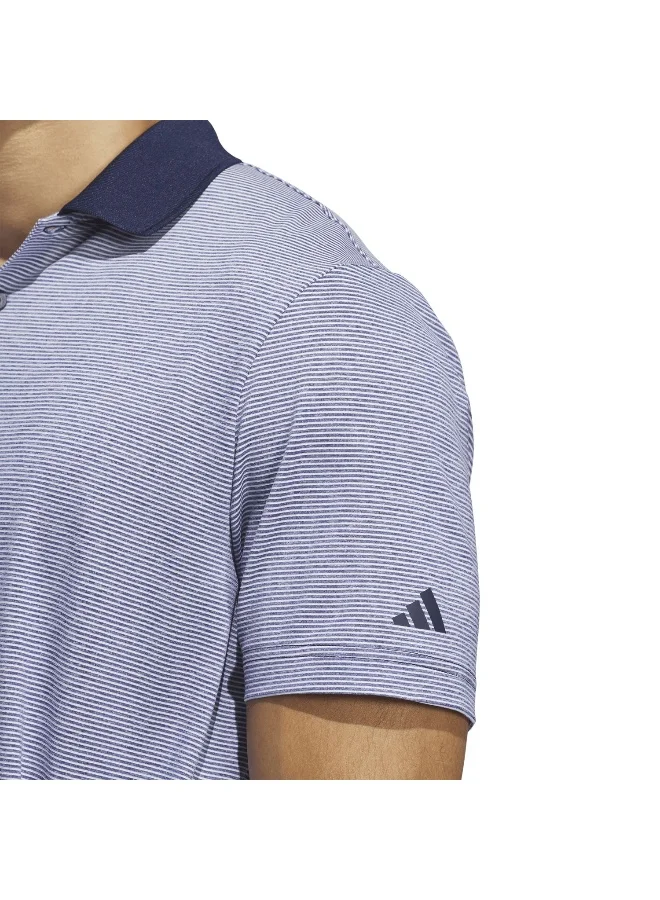 Adidas Adidas Ottoman Polo White Golf Polo Shirts For Men S