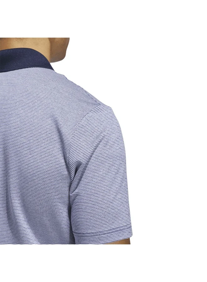 Adidas Adidas Ottoman Polo White Golf Polo Shirts For Men S