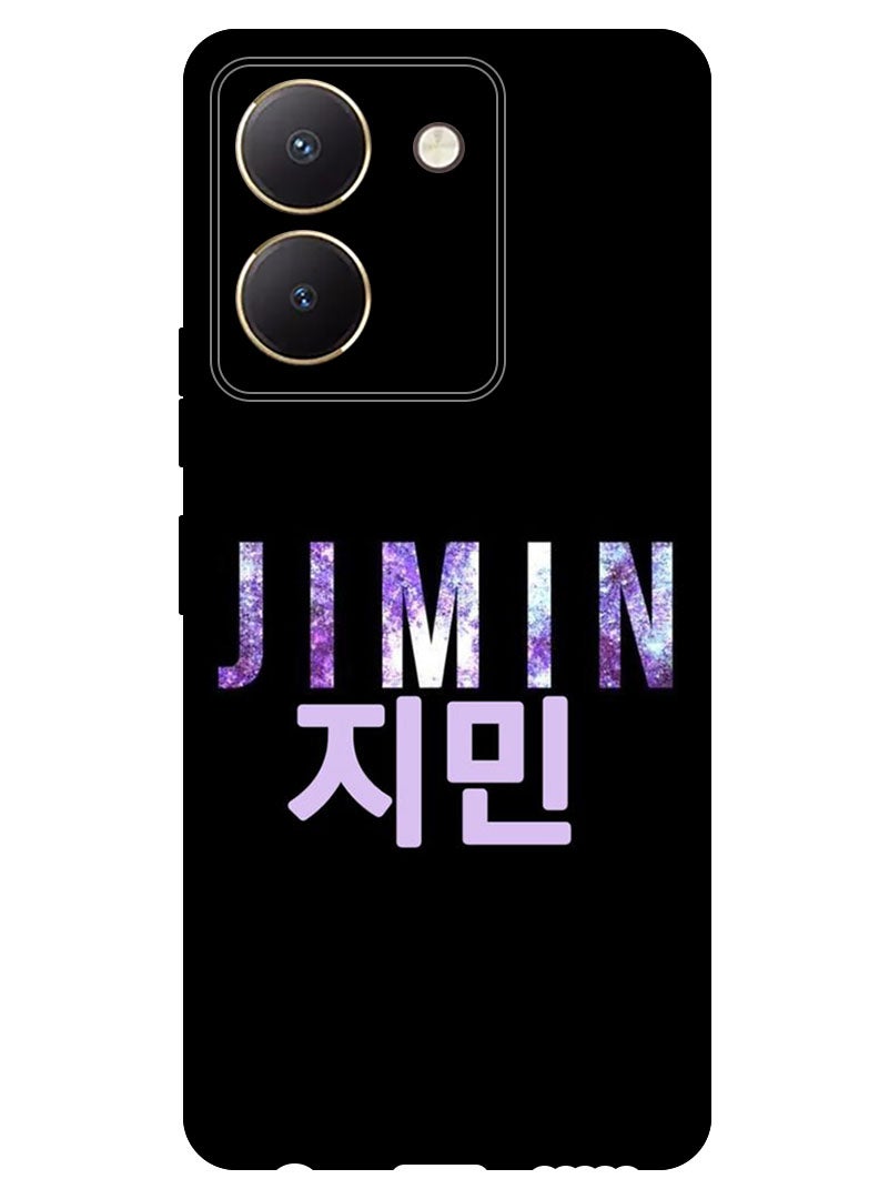 Theodor Protective Case Anti Scratch Shock Proof Bumper Cover For Vivo Y77t Jimin - Image 1