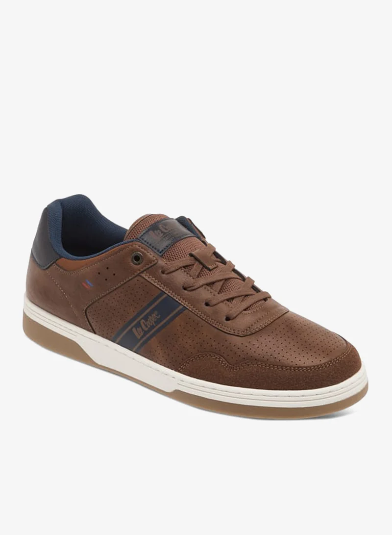 Lee Cooper Men's Sneakers with Lace-Up Closure