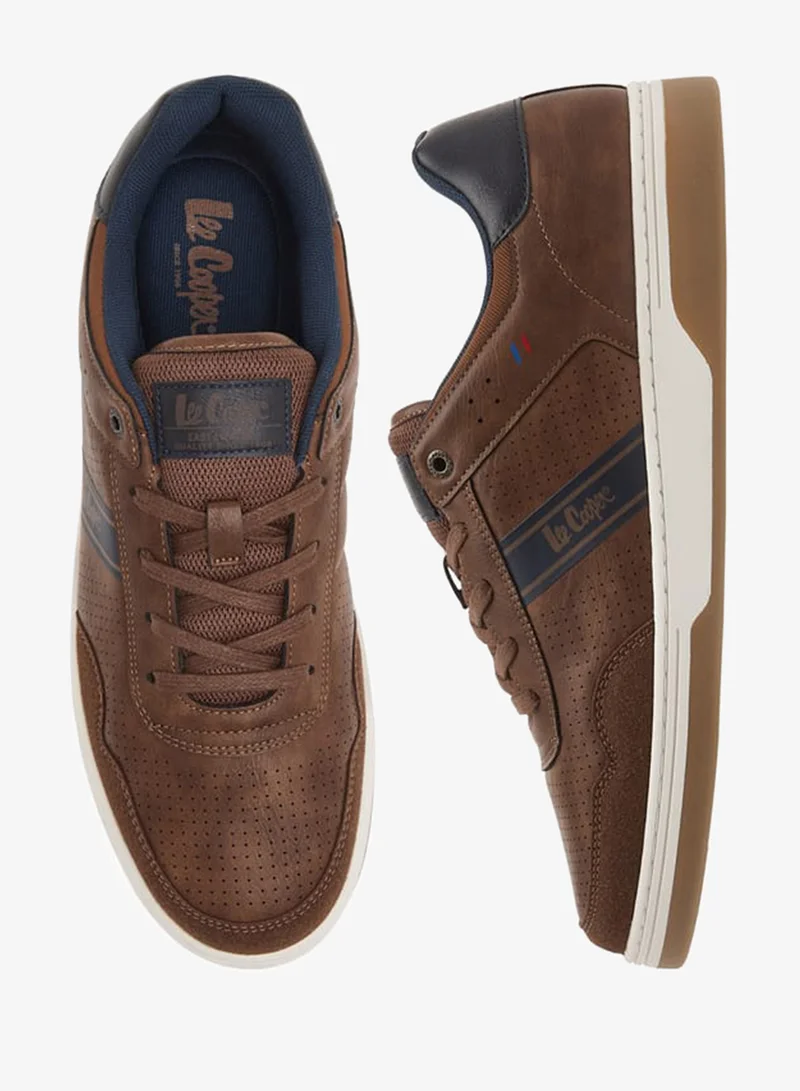 Lee Cooper Men's Sneakers with Lace-Up Closure