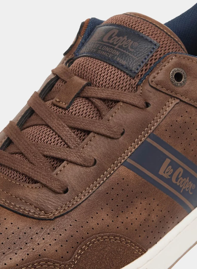 Lee Cooper Men's Sneakers with Lace-Up Closure