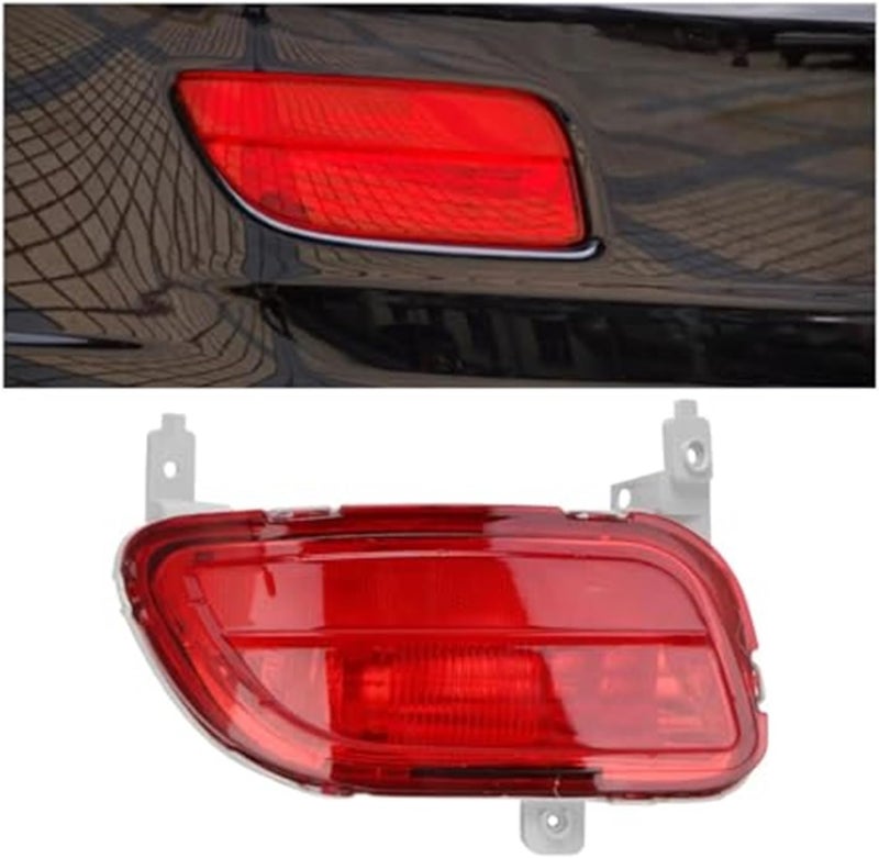 Wivplex Left Rear Fog Light for Mazda 5 MK2 (2008-2010) - Image 3