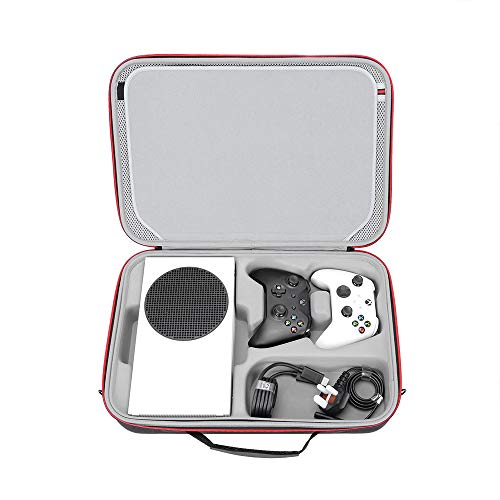 RLSOCO حافظة RLSOCO لجهاز Xbox Series S وشاشة محمولة (حافظة فقط) - Image 1