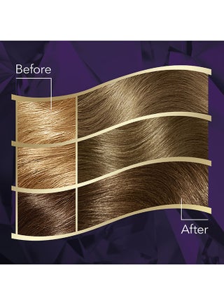 Koleston Intense Hair Color 307/11 Deep Ash Medium Blonde - view 4