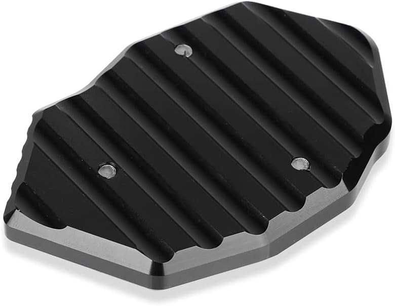 OXLLONE Motorcycle Side Stand Enlarge Pad for NINJA 650 Z650 Z900 - Image 5